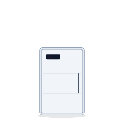 Arçelik 1059 NMI Buzdolabı