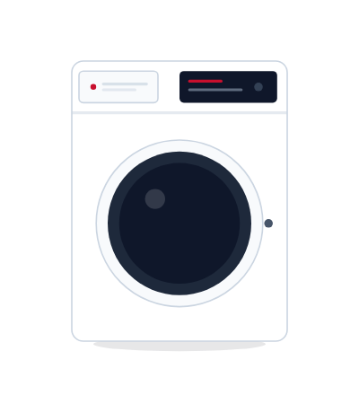 Arçelik 8100 MX Çamaşır Makinesi